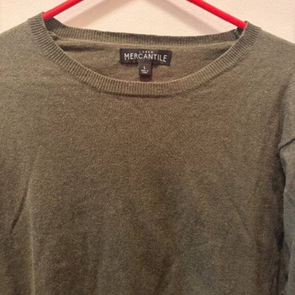 Men's J. Crew Mercantile Sweater - Picture 3 of 6